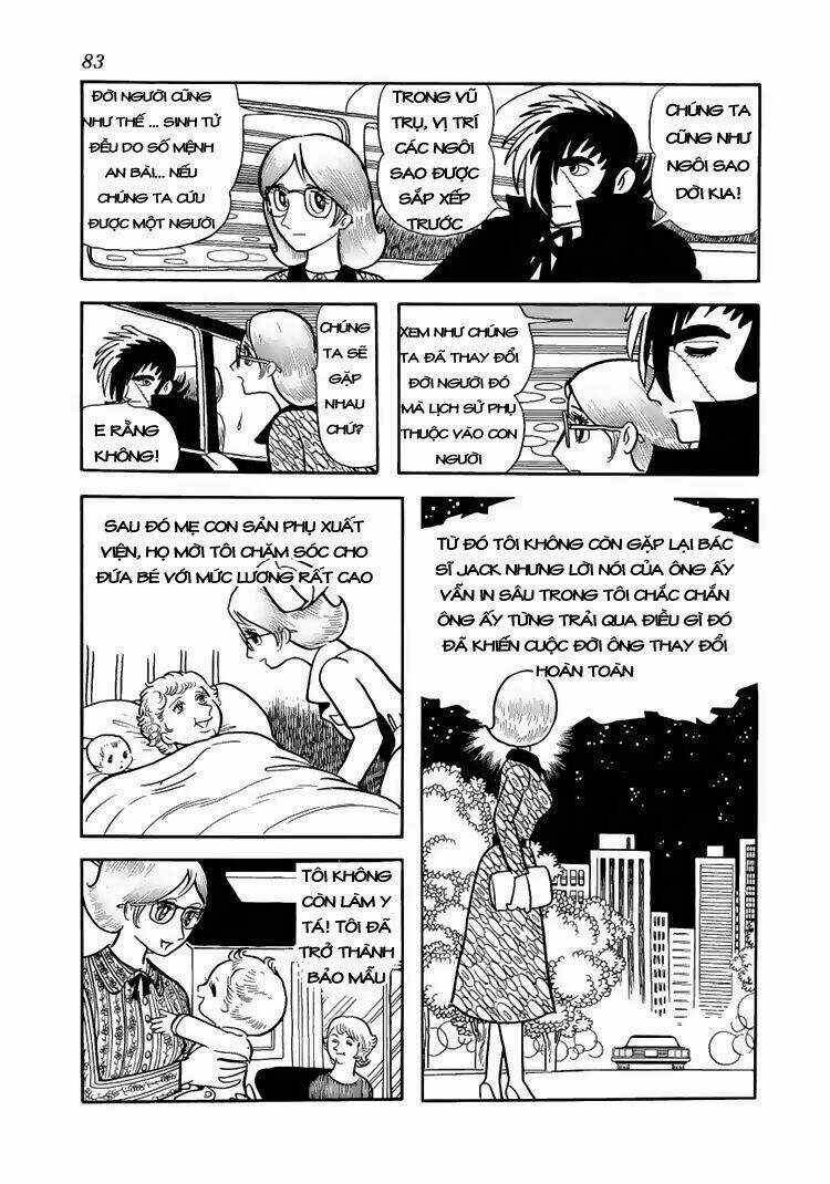 Bác Sĩ Quái Dị - Chapter 43 - Trang 19