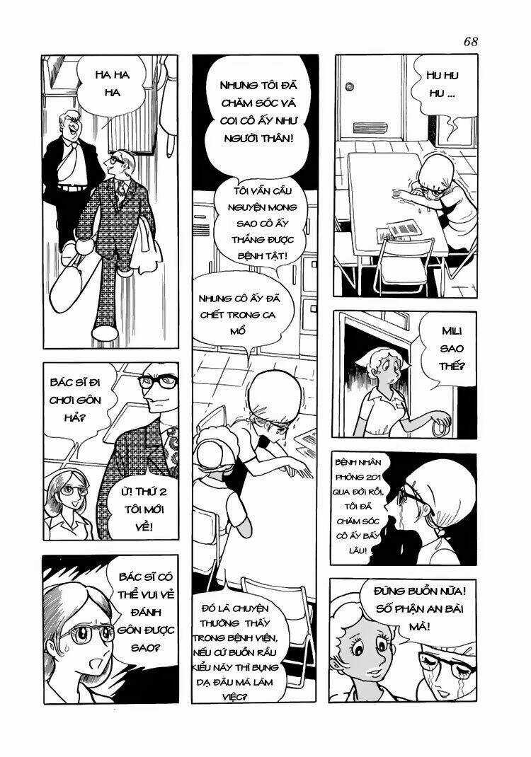 Bác Sĩ Quái Dị - Chapter 43 - Trang 4