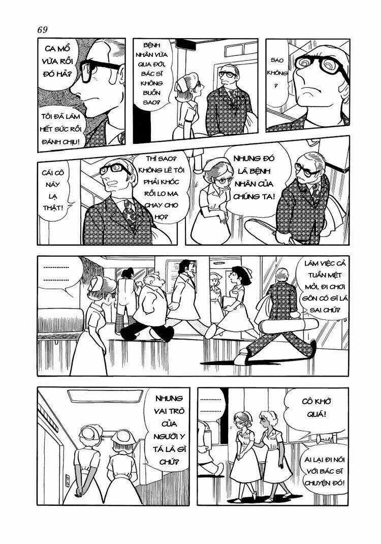Bác Sĩ Quái Dị - Chapter 43 - Trang 5
