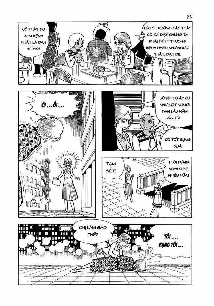 Bác Sĩ Quái Dị - Chapter 43 - Trang 6