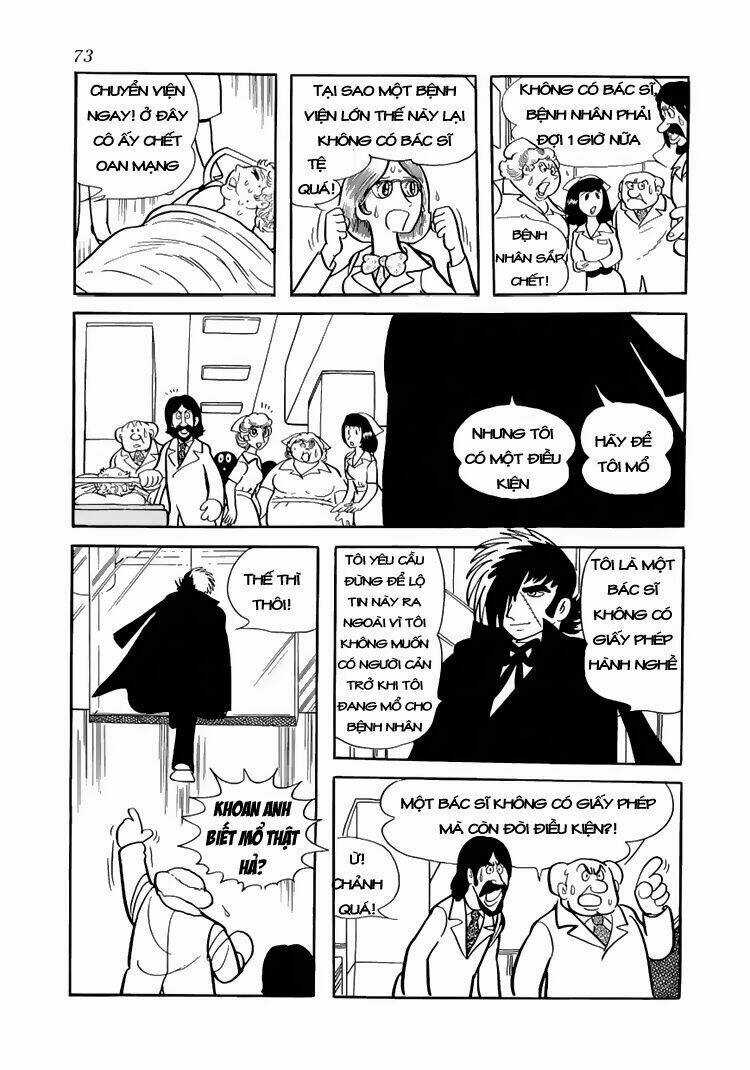 Bác Sĩ Quái Dị - Chapter 43 - Trang 9