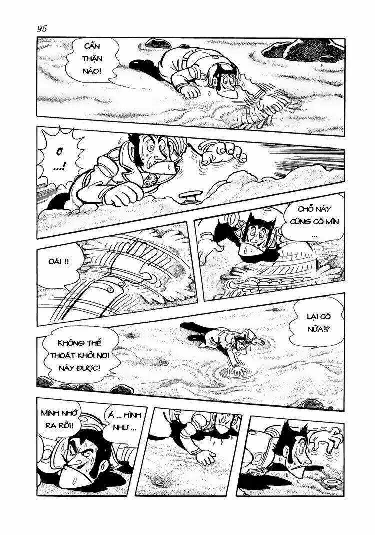 Bác Sĩ Quái Dị - Chapter 44 - Trang 11