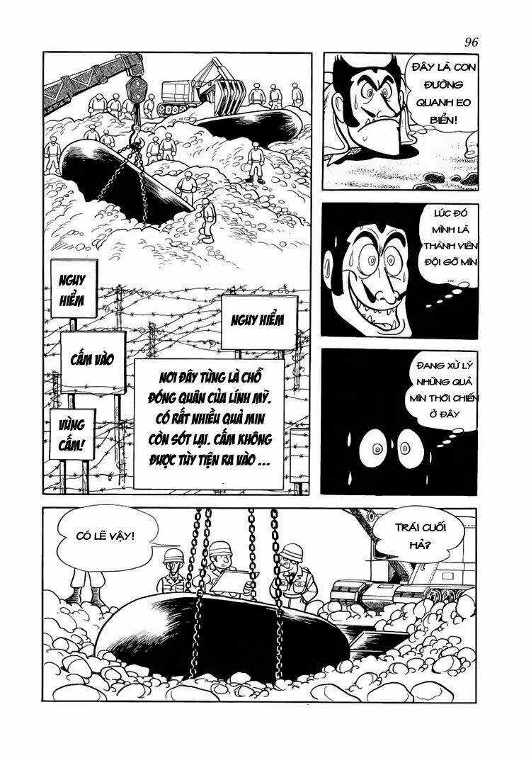 Bác Sĩ Quái Dị - Chapter 44 - Trang 12