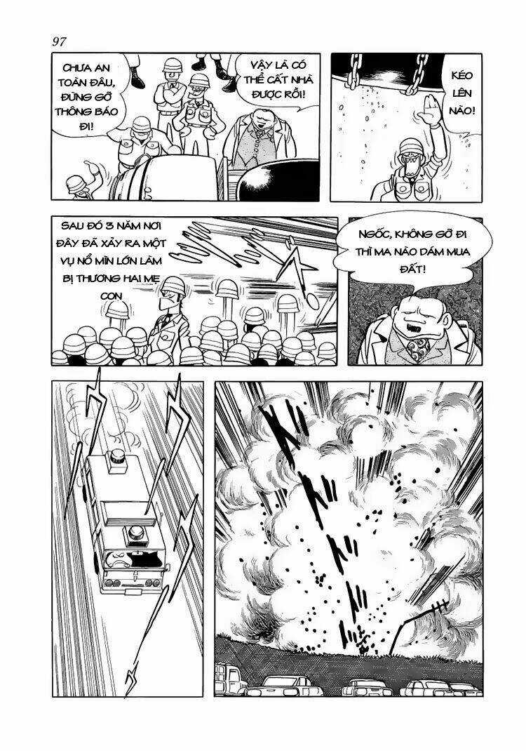 Bác Sĩ Quái Dị - Chapter 44 - Trang 13