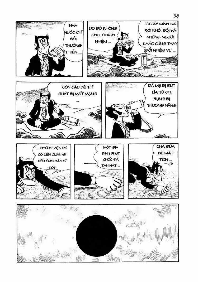 Bác Sĩ Quái Dị - Chapter 44 - Trang 14