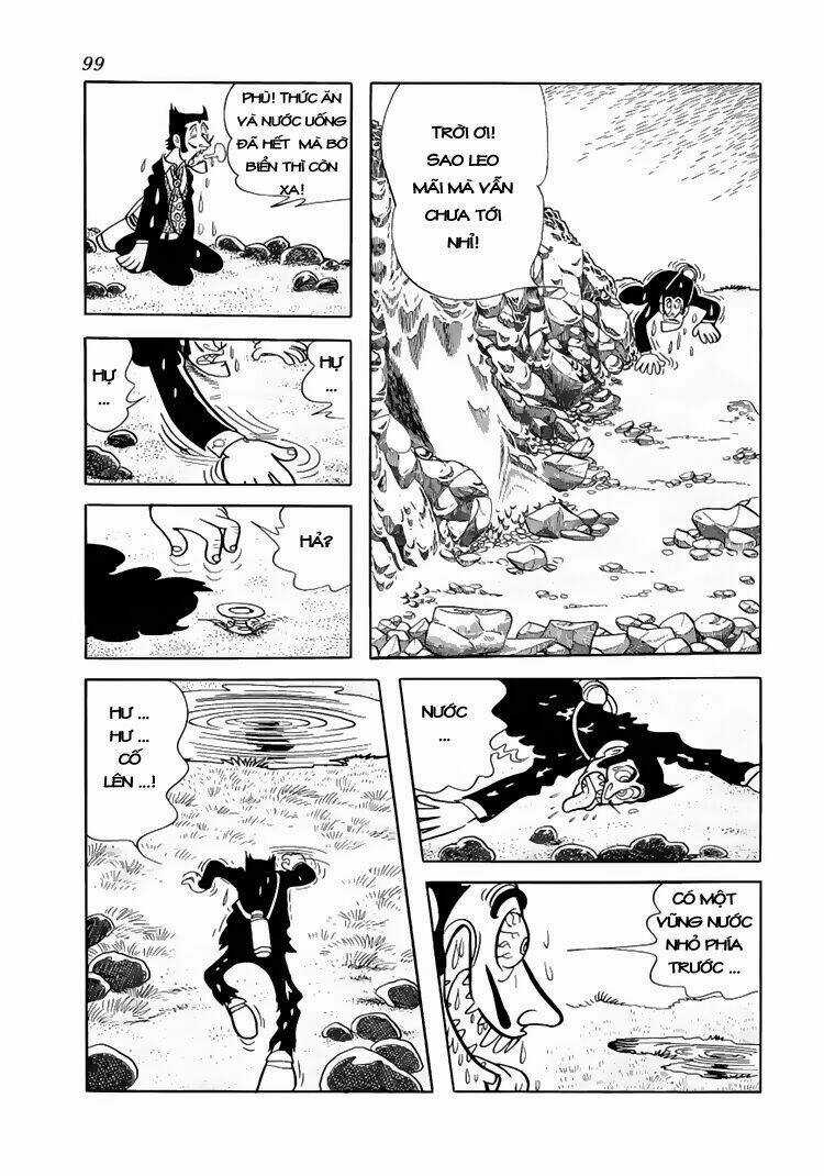 Bác Sĩ Quái Dị - Chapter 44 - Trang 15