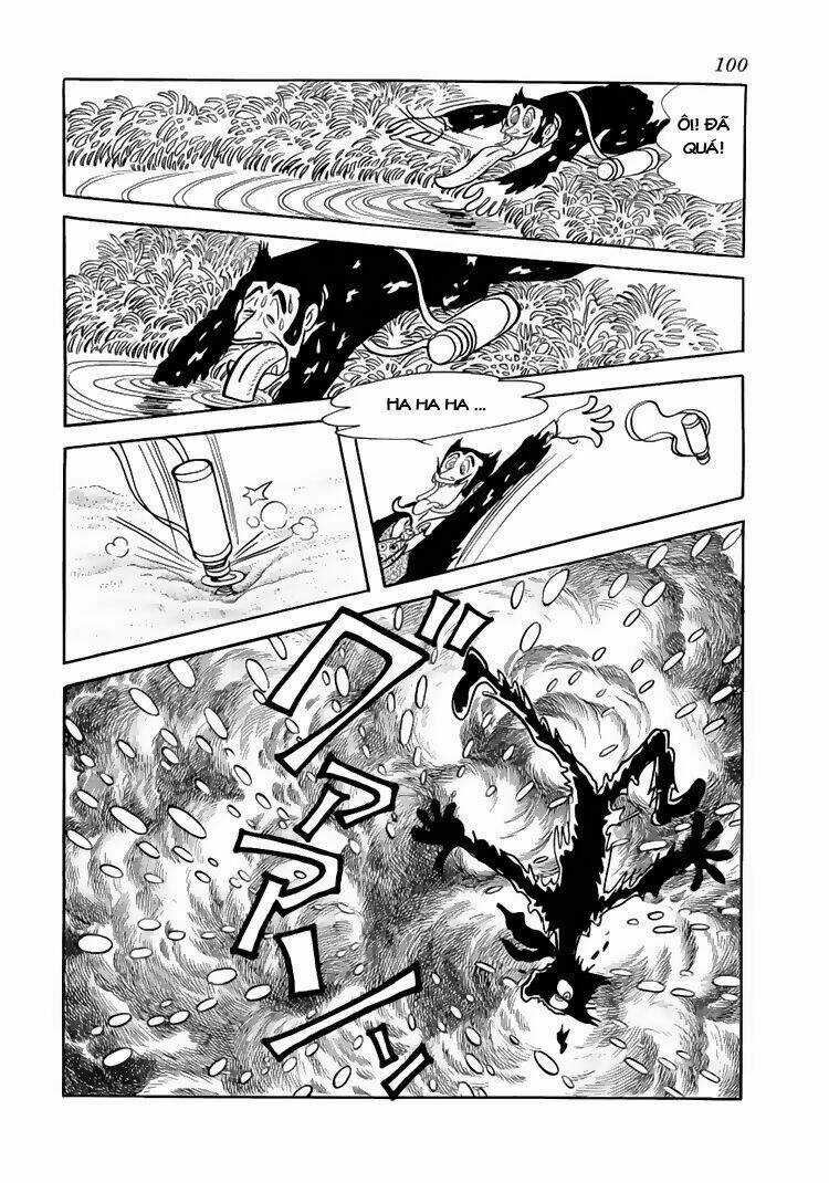 Bác Sĩ Quái Dị - Chapter 44 - Trang 16