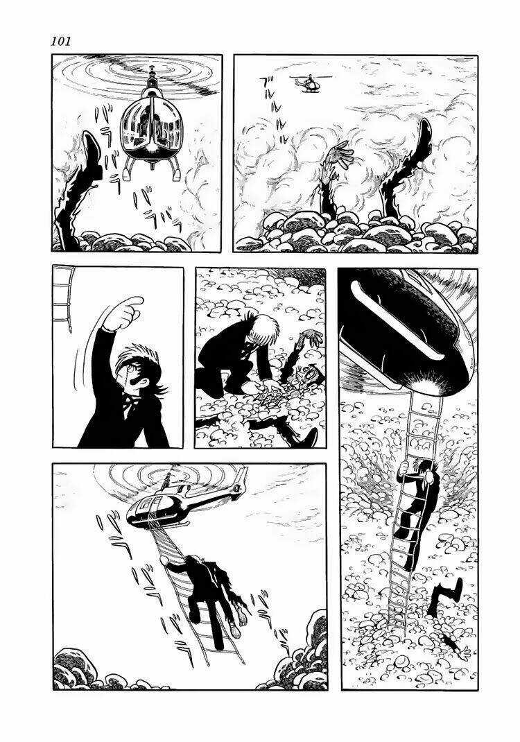 Bác Sĩ Quái Dị - Chapter 44 - Trang 17