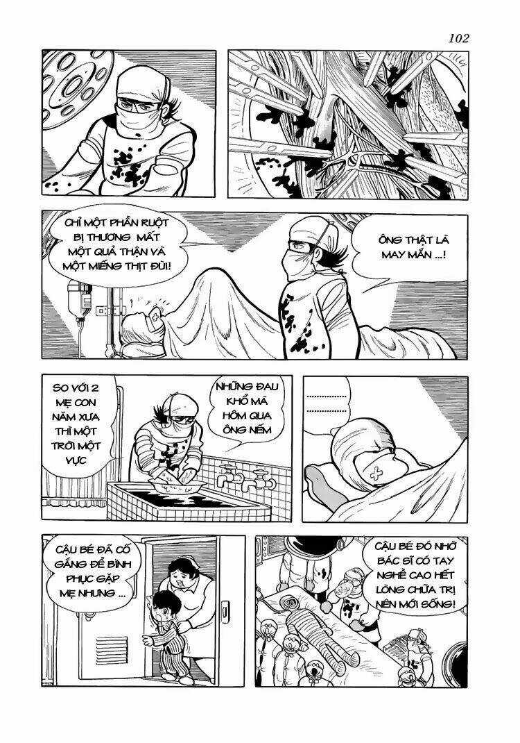 Bác Sĩ Quái Dị - Chapter 44 - Trang 18