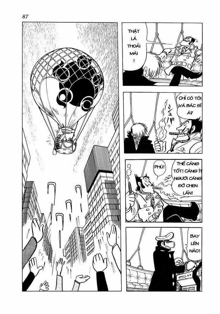 Bác Sĩ Quái Dị - Chapter 44 - Trang 3