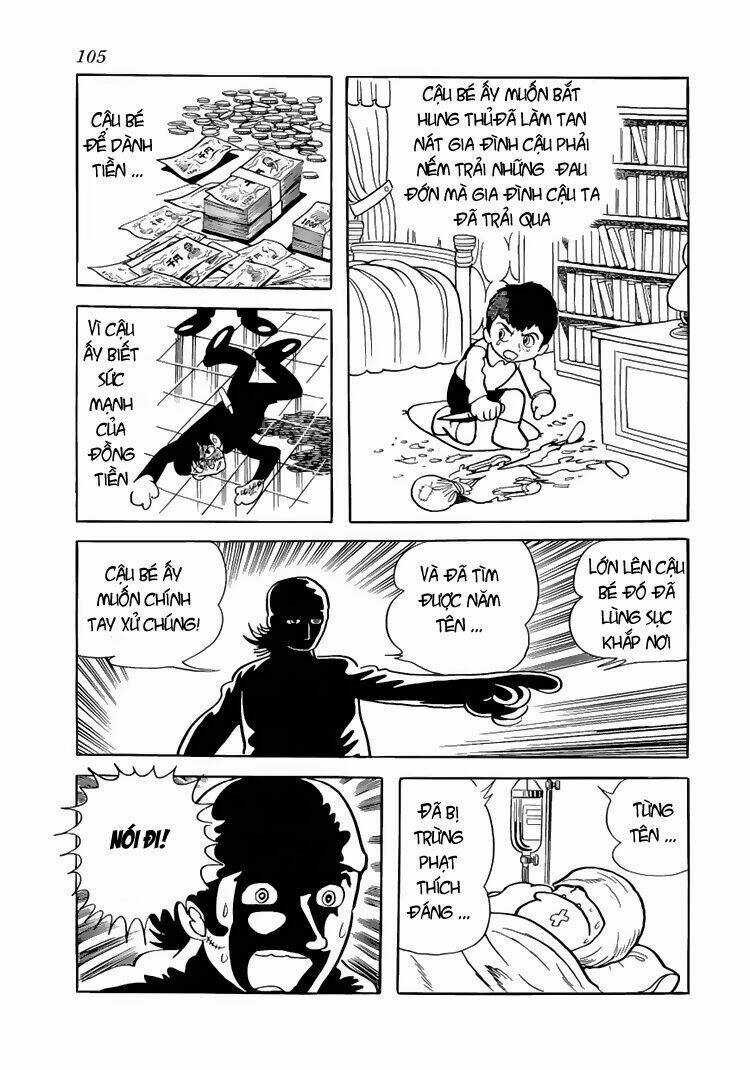 Bác Sĩ Quái Dị - Chapter 44 - Trang 21