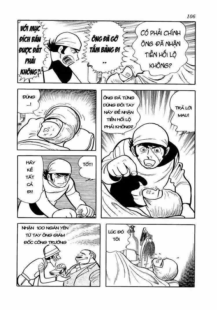 Bác Sĩ Quái Dị - Chapter 44 - Trang 22