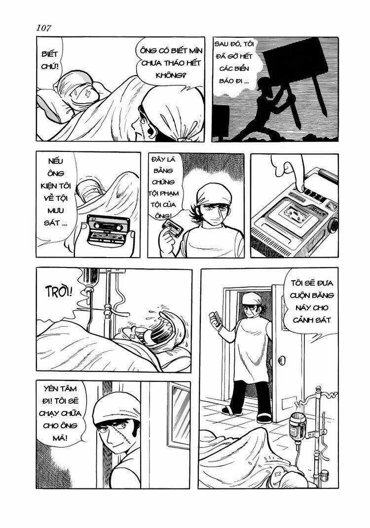 Bác Sĩ Quái Dị - Chapter 44 - Trang 23