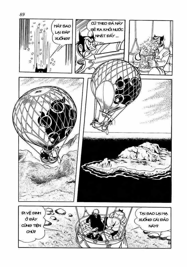 Bác Sĩ Quái Dị - Chapter 44 - Trang 5