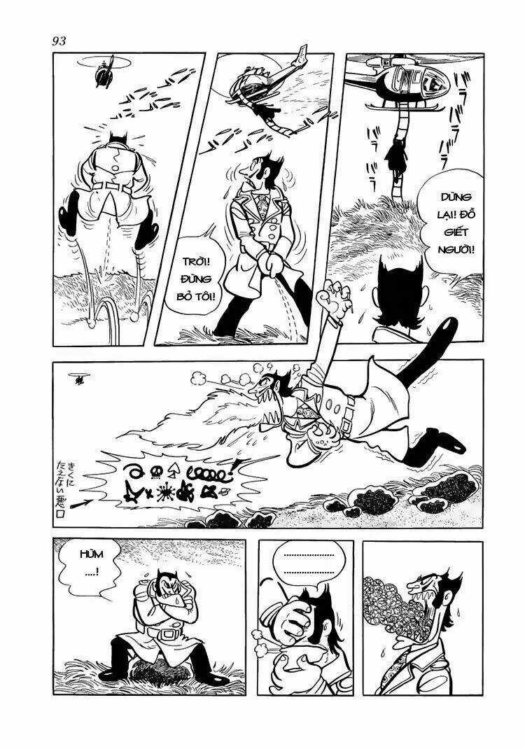 Bác Sĩ Quái Dị - Chapter 44 - Trang 9