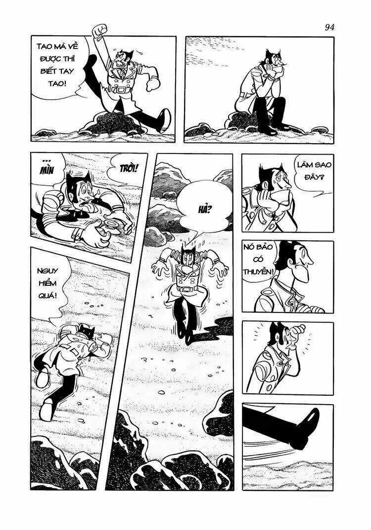 Bác Sĩ Quái Dị - Chapter 44 - Trang 10