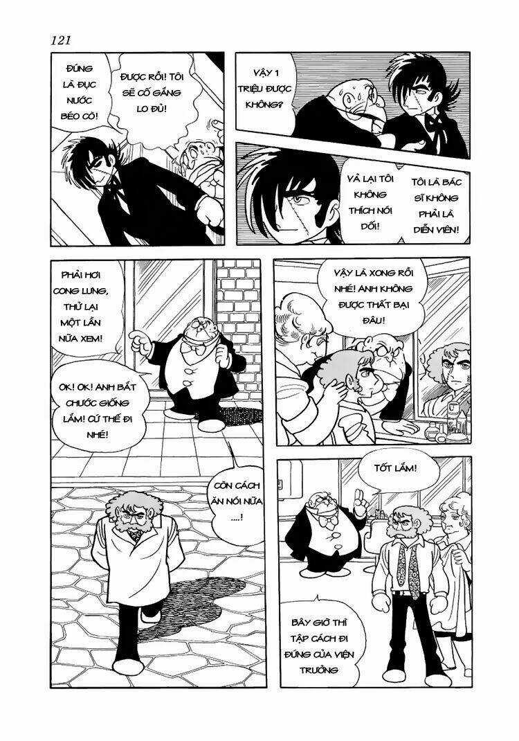 Bác Sĩ Quái Dị - Chapter 45 - Trang 11