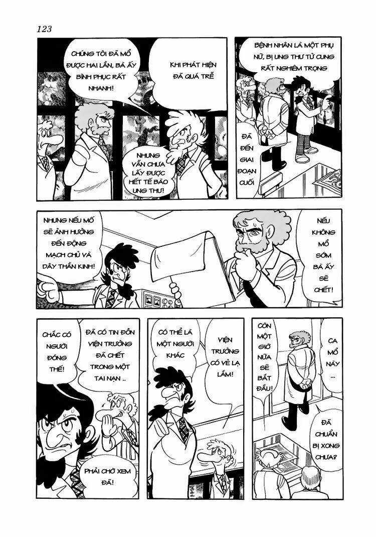 Bác Sĩ Quái Dị - Chapter 45 - Trang 13