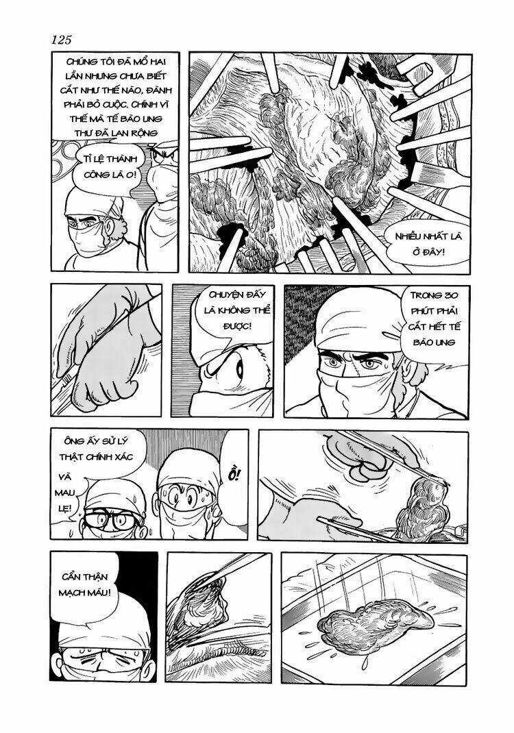 Bác Sĩ Quái Dị - Chapter 45 - Trang 15