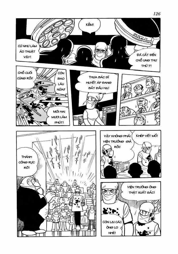 Bác Sĩ Quái Dị - Chapter 45 - Trang 16