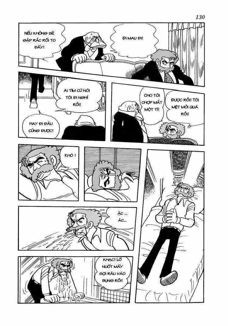 Bác Sĩ Quái Dị - Chapter 45 - Trang 20