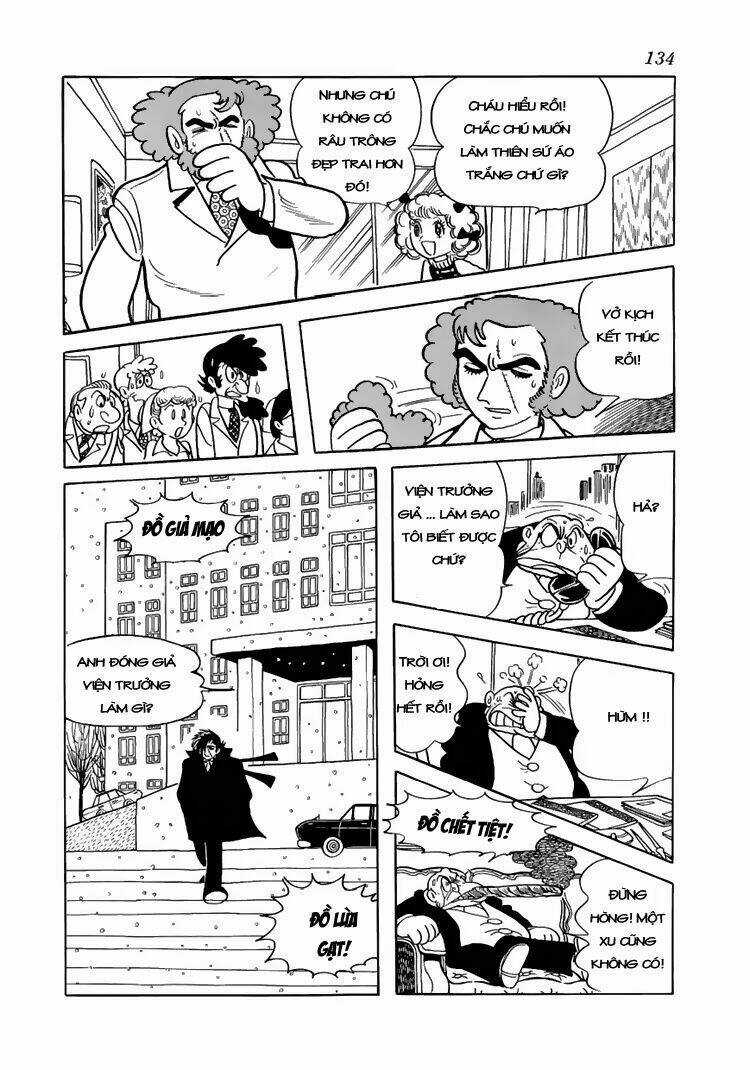 Bác Sĩ Quái Dị - Chapter 45 - Trang 24