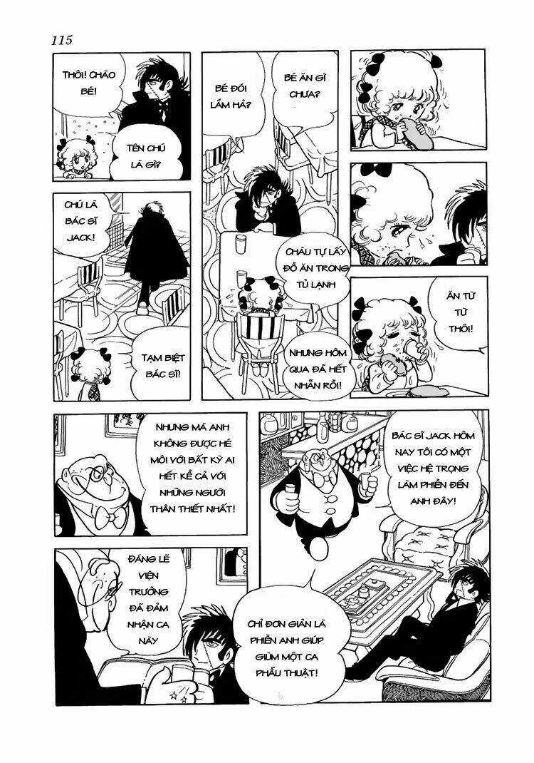 Bác Sĩ Quái Dị - Chapter 45 - Trang 5