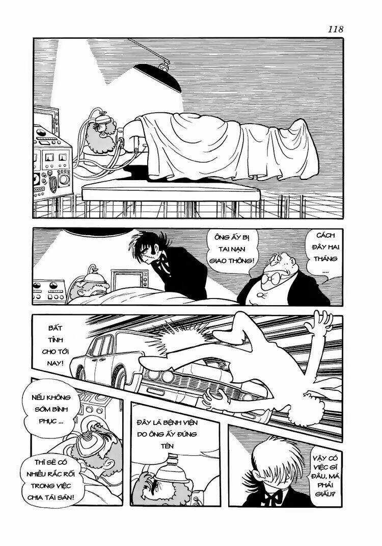 Bác Sĩ Quái Dị - Chapter 45 - Trang 8