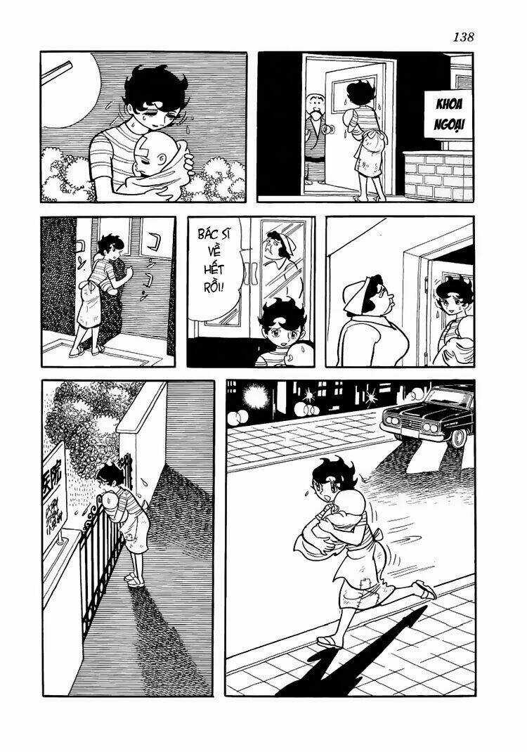 Bác Sĩ Quái Dị - Chapter 46 - Trang 2