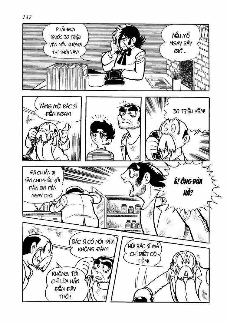 Bác Sĩ Quái Dị - Chapter 46 - Trang 11