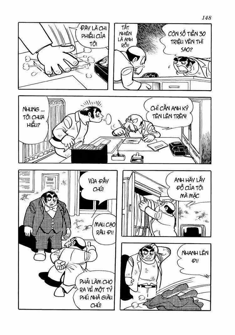 Bác Sĩ Quái Dị - Chapter 46 - Trang 12