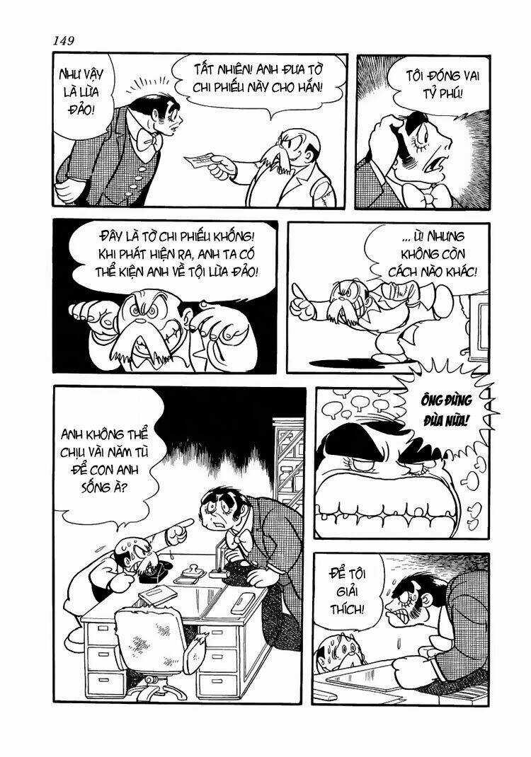 Bác Sĩ Quái Dị - Chapter 46 - Trang 13