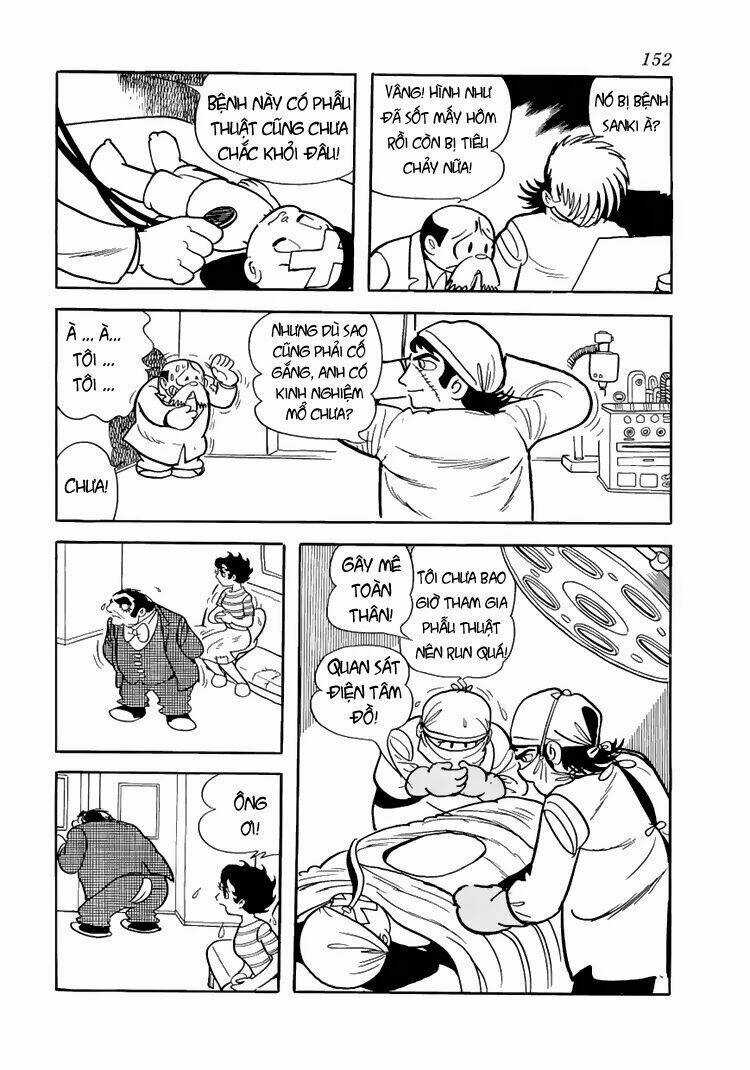 Bác Sĩ Quái Dị - Chapter 46 - Trang 16