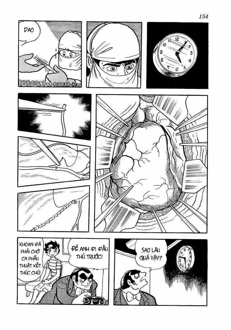 Bác Sĩ Quái Dị - Chapter 46 - Trang 18