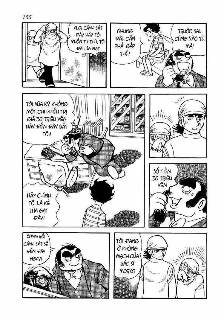 Bác Sĩ Quái Dị - Chapter 46 - Trang 19