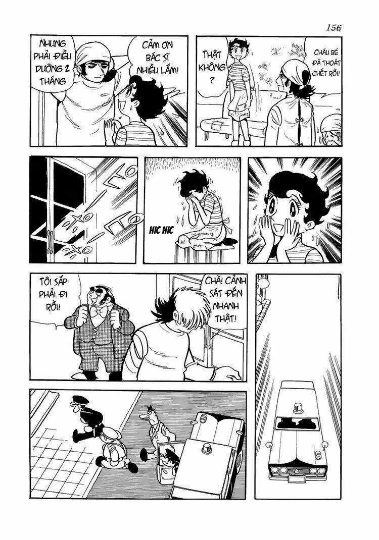 Bác Sĩ Quái Dị - Chapter 46 - Trang 20