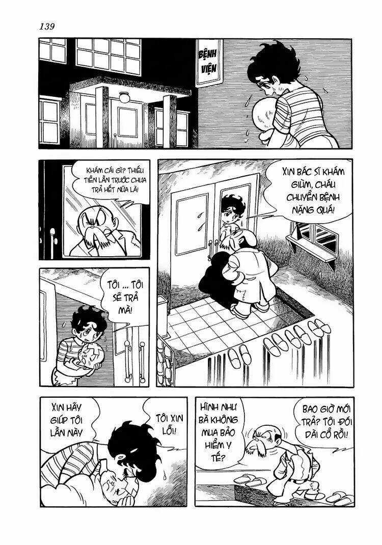 Bác Sĩ Quái Dị - Chapter 46 - Trang 3