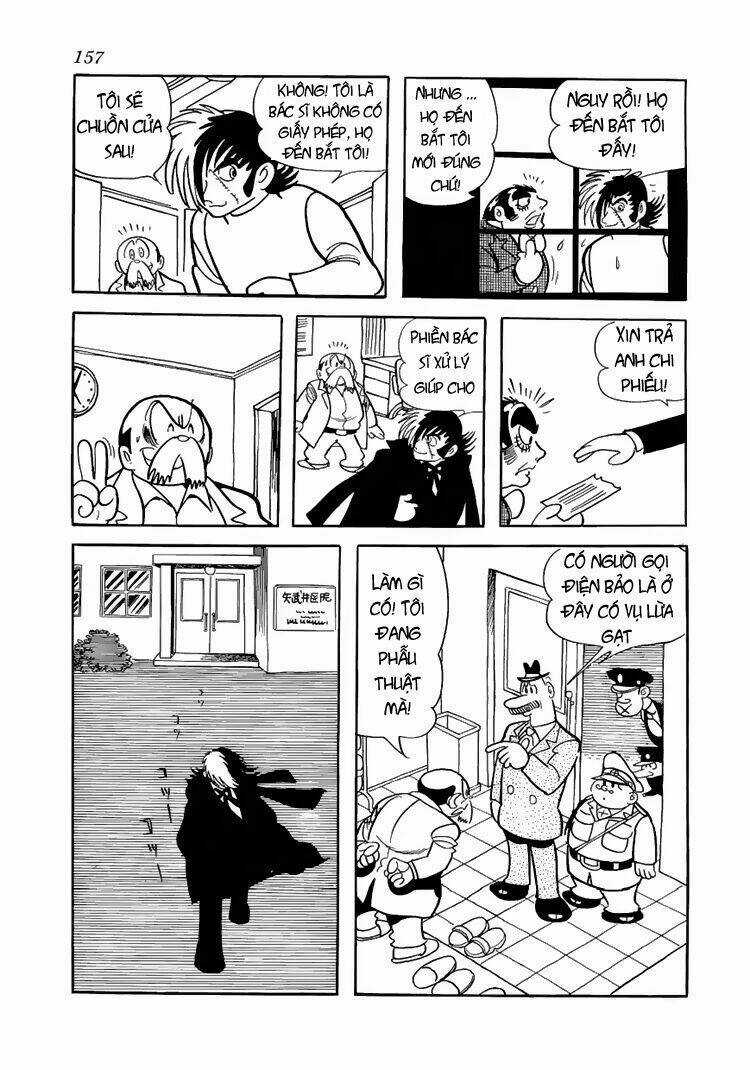 Bác Sĩ Quái Dị - Chapter 46 - Trang 21