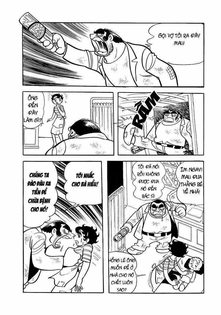 Bác Sĩ Quái Dị - Chapter 46 - Trang 5