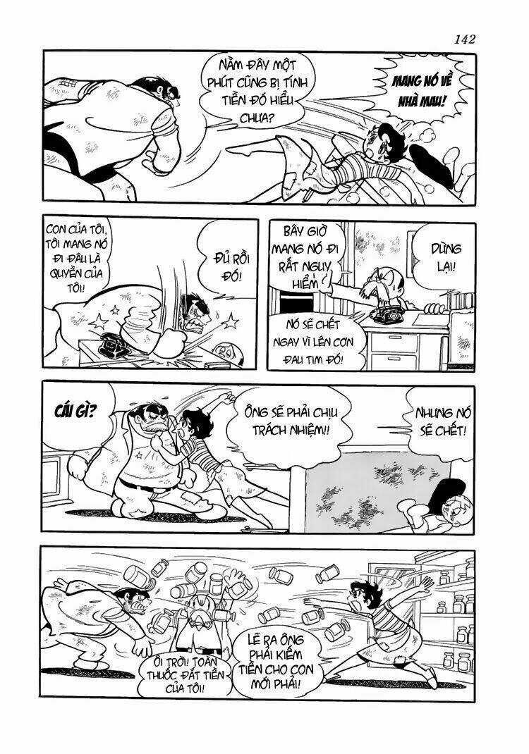 Bác Sĩ Quái Dị - Chapter 46 - Trang 6