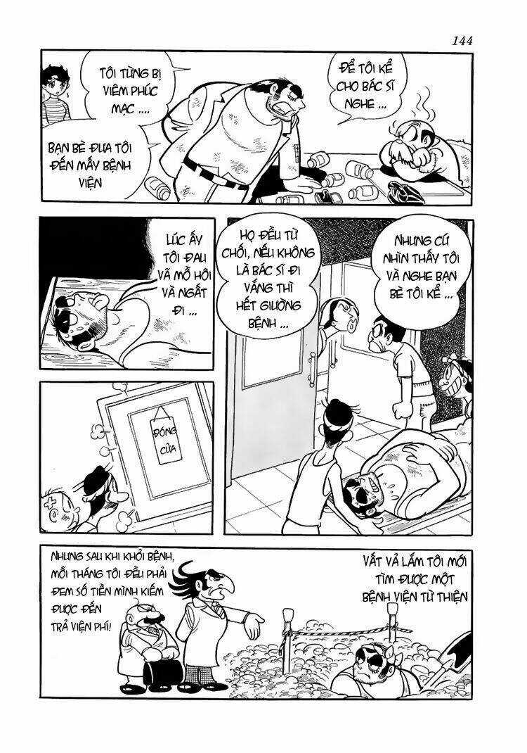 Bác Sĩ Quái Dị - Chapter 46 - Trang 8