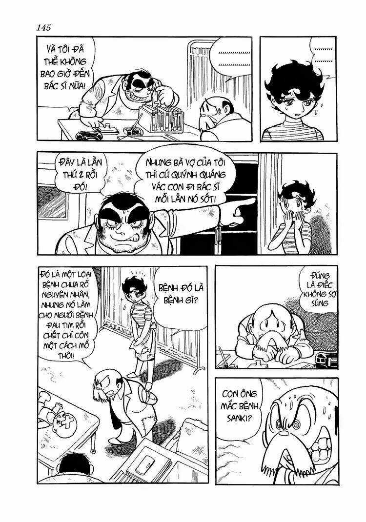 Bác Sĩ Quái Dị - Chapter 46 - Trang 9