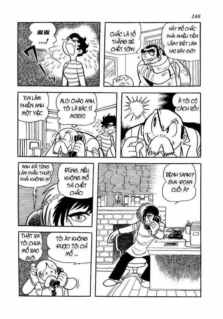 Bác Sĩ Quái Dị - Chapter 46 - Trang 10