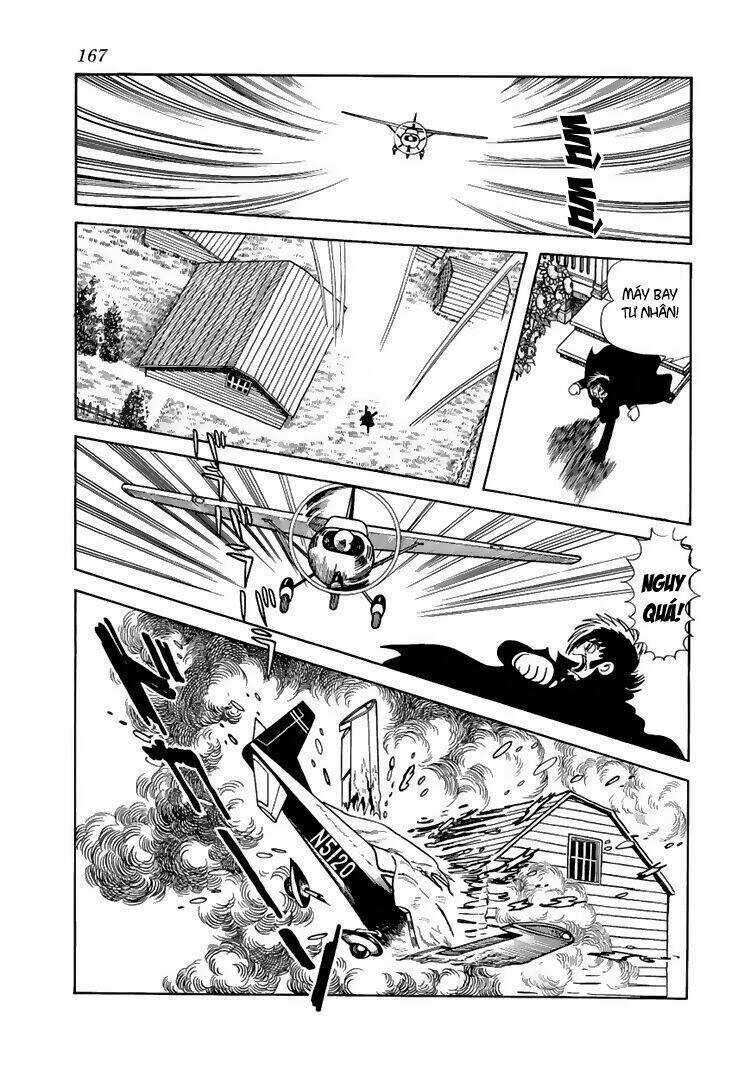 Bác Sĩ Quái Dị - Chapter 47 - Trang 11