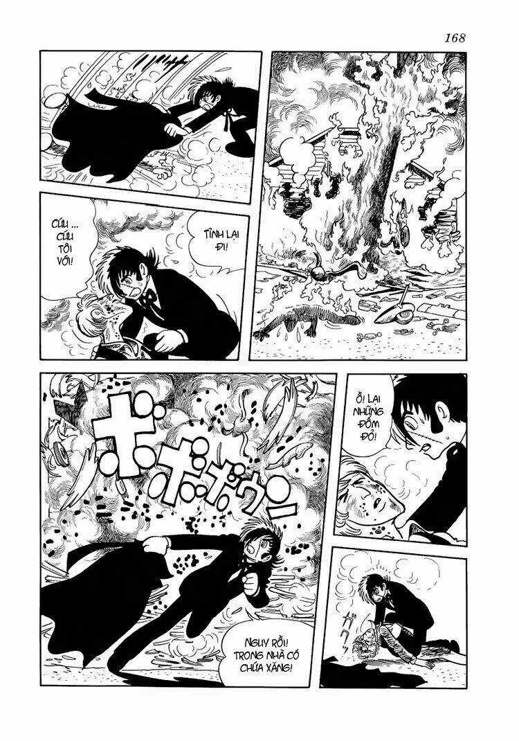 Bác Sĩ Quái Dị - Chapter 47 - Trang 12