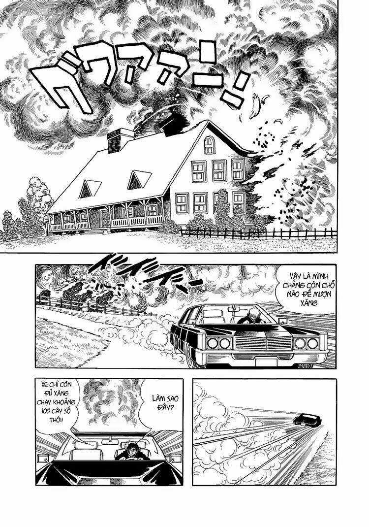 Bác Sĩ Quái Dị - Chapter 47 - Trang 13