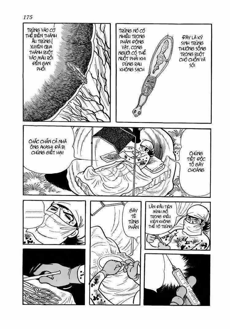 Bác Sĩ Quái Dị - Chapter 47 - Trang 19