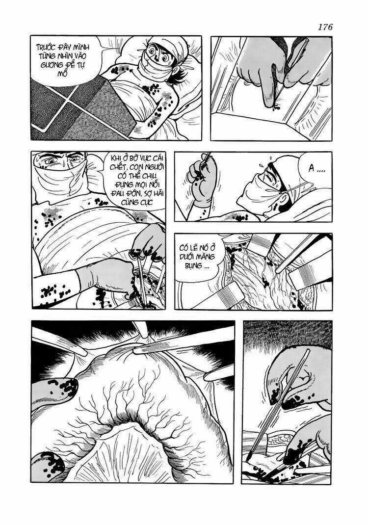 Bác Sĩ Quái Dị - Chapter 47 - Trang 20