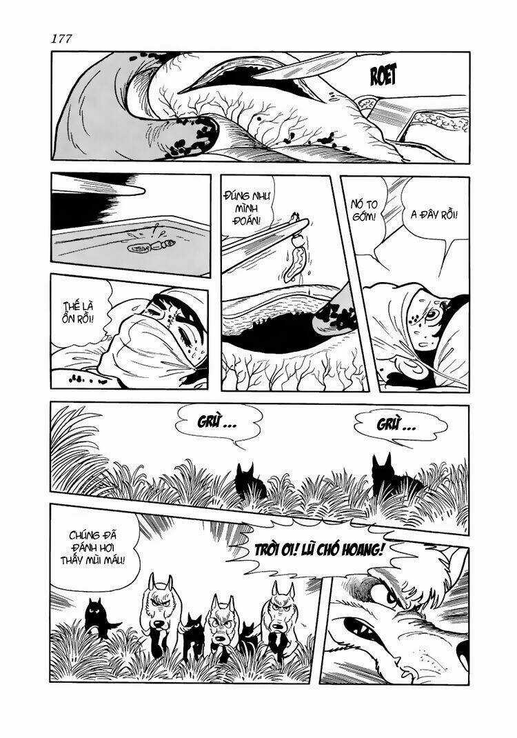 Bác Sĩ Quái Dị - Chapter 47 - Trang 21