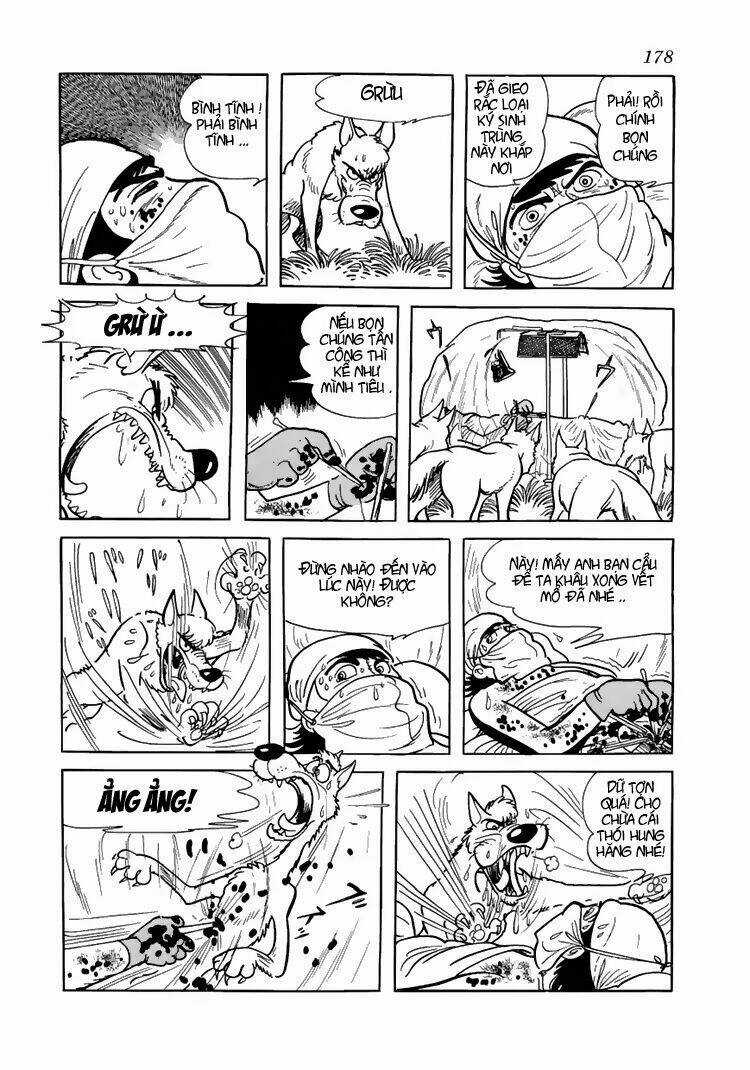 Bác Sĩ Quái Dị - Chapter 47 - Trang 22